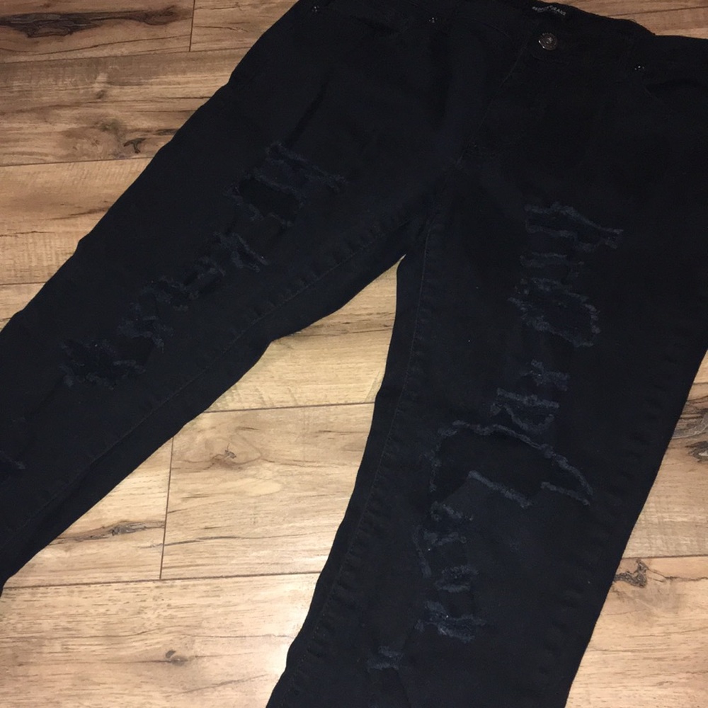 Destructive RedFox Jeans